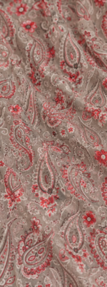 Shawl Secret Saçaklı Cotton Life (V25) - Seher - Görsel 2