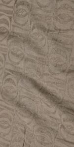 Shawl Secret Pamuklu Jakar Signature Serisi - Vanilya - Görsel 2