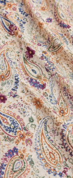Shawl Secret Saçaklı Cotton Life (V25) - Ada - Görsel 2