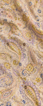 Shawl Secret Saçaklı Cotton Life (V25) - Pure Luxe - Görsel 2