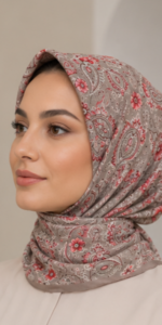 Shawl Secret Saçaklı Cotton Life (V25) - Seher